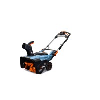 Снегоуборщик аккумуляторный 60V SENIX STX6-H-EU c АКБ 6Ач и ЗУ