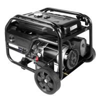 Бензиновый генератор Hyundai HHY 12050FE-3 Бензиновый генератор Hyundai HHY 12050FE-3