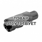 Корончатое сверло по металлу RODMIX HSS 12x55, weldon 19