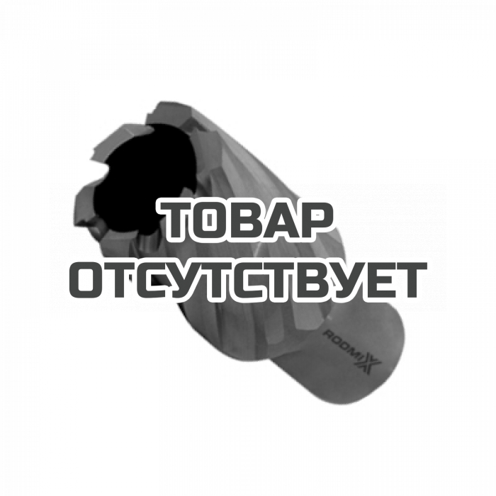 Корончатое сверло по металлу RODMIX HSS 16x30, universal 19