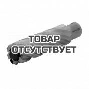 Корончатое сверло по металлу RODMIX HSS 16x80, weldon 19