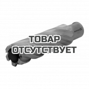 Корончатое сверло по металлу RODMIX HSS 21x110, weldon 19