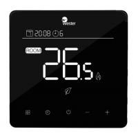 Термостат электронный програмируемый Wester RT66PB