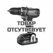 Дрель-шуруповерт аккумуляторная Patriot BR 111 ES