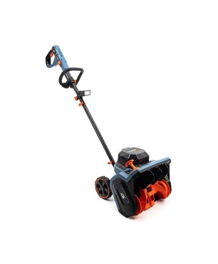 Снегоуборщик аккумуляторный SENIX STX6-M-EU c АКБ 4Ач и ЗУ