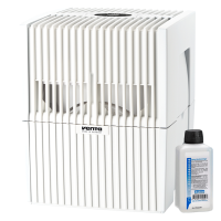 Увлажнитель-мойка воздуха Venta Original LW15 (белая) + очиститель для мойки воздуха 250 мл в подарок!