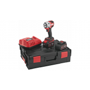 Аккумуляторный ударный гайковерт Flex IW 1/2" 400 18.0-EC 5.0/Set