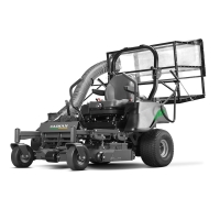 Травосборник с системой шлангов CAIMAN U455-00143