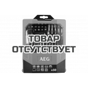 Набор бит и сверл AEG AAKDD50 (50шт)