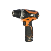 Дрель-шуруповерт аккумуляторная AEG BS 12C2 LI-202С