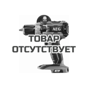 Дрель-шуруповерт ударная аккумуляторная AEG BSB18C2BL-0