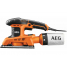 Вибрационная шлифмашина AEG FS250
