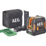 Нивелир лазерный AEG CLG330-K
