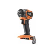 Гайковерт ударный аккумуляторный AEG BSS18S12BL2-0