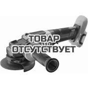 Угловая шлифмашина аккумуляторная (УШМ) AEG BEWS18-115BLPX2-0