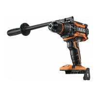 Дрель-шуруповерт ударная аккумуляторная AEG BSB18BL-0