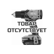 Дрель-шуруповерт ударная аккумуляторная AEG BSB18G4-202C