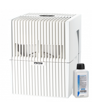 Мойка воздуха Venta LW15 Comfort Plus (белая) + очиститель для мойки воздуха 250 мл в подарок!