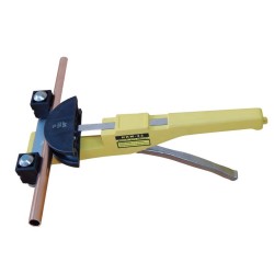 Трубогиб с храповым механизмом для меди SHTALL-HHW-22 1/4&quot;-7/8&quot;
