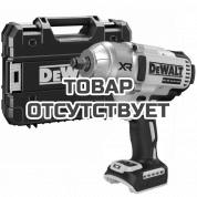 Аккумуляторный гайковерт DeWALT, 1/2", 18В, без АКБ и ЗУ, в кейсе TSTAK, DCF900NT