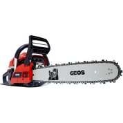 Мотопила цепная бензиновая GEOS CSP255