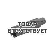 Корончатое сверло по металлу RODMIX TCT 22x80, weldon 19