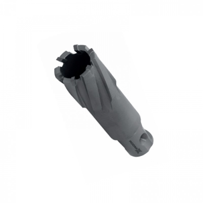 Корончатое сверло по металлу RODMIX TCT 25x40, universal 19