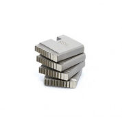 Плашки  резьбонарезные BSPT 1/2" (HSS)