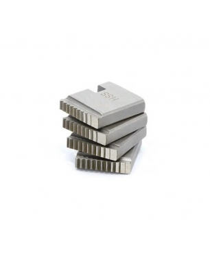Плашки резьбонарезные BSPT 3/4" (HSS)