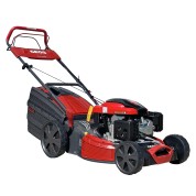 Газонокосилка бензиновая самоходная GEOS GLS 555 с двигателем LONCIN 196CC (Commecial)