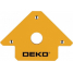 Магнитный угольник DEKO DKMC1 [065-0640]