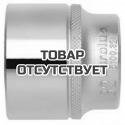 Торцевая головка 1/2&quot;, шестигранная Gedore RED R6100