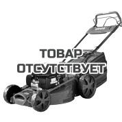Газонокосилка бензиновая самоходная GEOS GLS 755 с двигателем Honda GCV170H