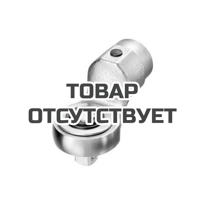 Насадка с трещоткой 16 Z Gedore 8754