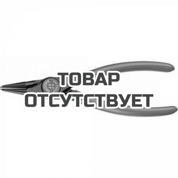 Съемник внутренних стопорных колец Gedore 8000 J 0- J 4