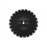 Алмазный диск Asphalt Laser PREMIUM VOLL 400x25,4 мм