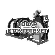 Машина для сварки пластиковых труб V-Weld G1200, в комплекте с кран-балкой.