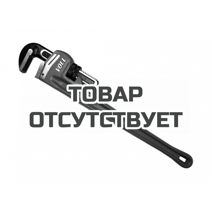 Трубный ключ Voll Хэви Дьюти 18&quot; для больших нагрузок
