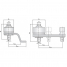 Мультипликатор Gedore DREMOPLUS ALU 2000-2800 Н·м