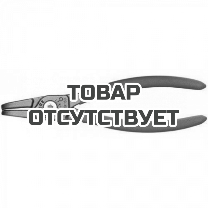 Съемник внутренних стопорных колец Gedore 8000 JE 01- JE 41