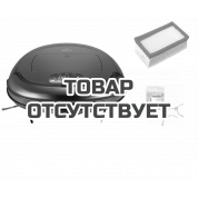 Комплект: Робот-пылесос iClebo O5 WiFi + боковые щетки + фильтр в подарок
