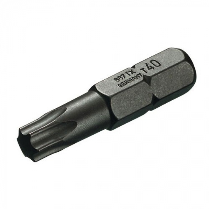 Вставка отверточная для винтов с внутренним TORX профилем Gedore 687 TX