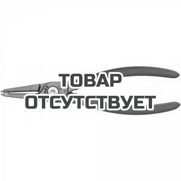 Съемник внутренних стопорных колец Gedore 8000 JE 0-JE 4
