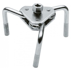 Захват масляных фильтров с 3-мя захватами Gedore 1.75/1