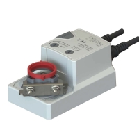 Электропривод Wester ARV для возд. клапанов всп.выкл. 2P/3P  20Nm 24v ac/dc 150s/95&deg;