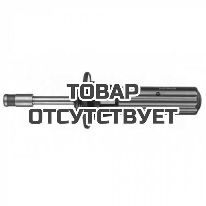 Динамометрическая отвертка, тип SP 10-500 cН·м Gedore 758