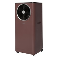 Кондиционер мобильный Ballu Twinkle BPAC-09 DWR/N6 Red