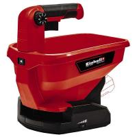 Сеялка аккумуляторная Einhell PXC GE-US 18 Li-Solo