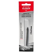 Сверло ELITECH 6х63мм стекло 1820.044100