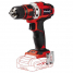 Дрель аккумуляторная Einhell PXC TE-CD 18/40 Li-Solo + Стартовый набор Einhell PXC Starter Kit 18V 2,5Ah в подарок!
